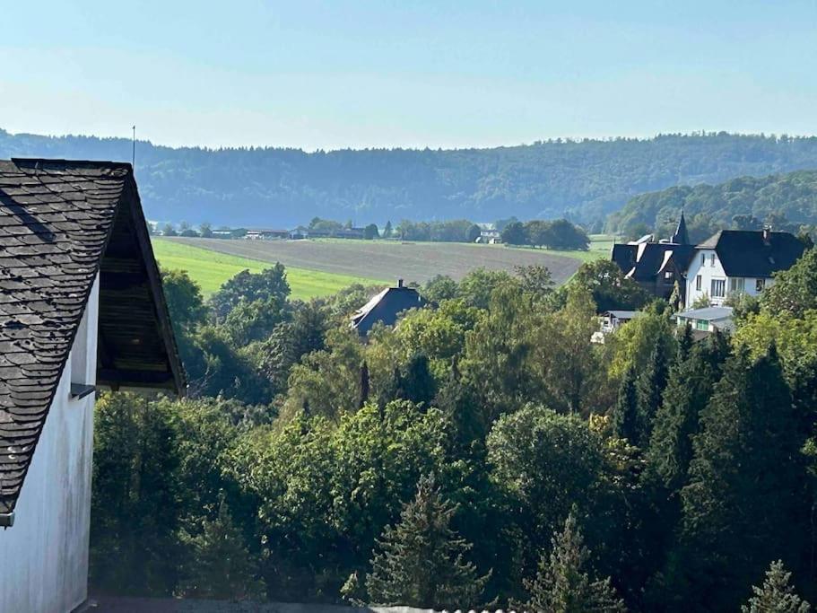 Ferienwohnung Lahntalblick Weilburg Buitenkant foto